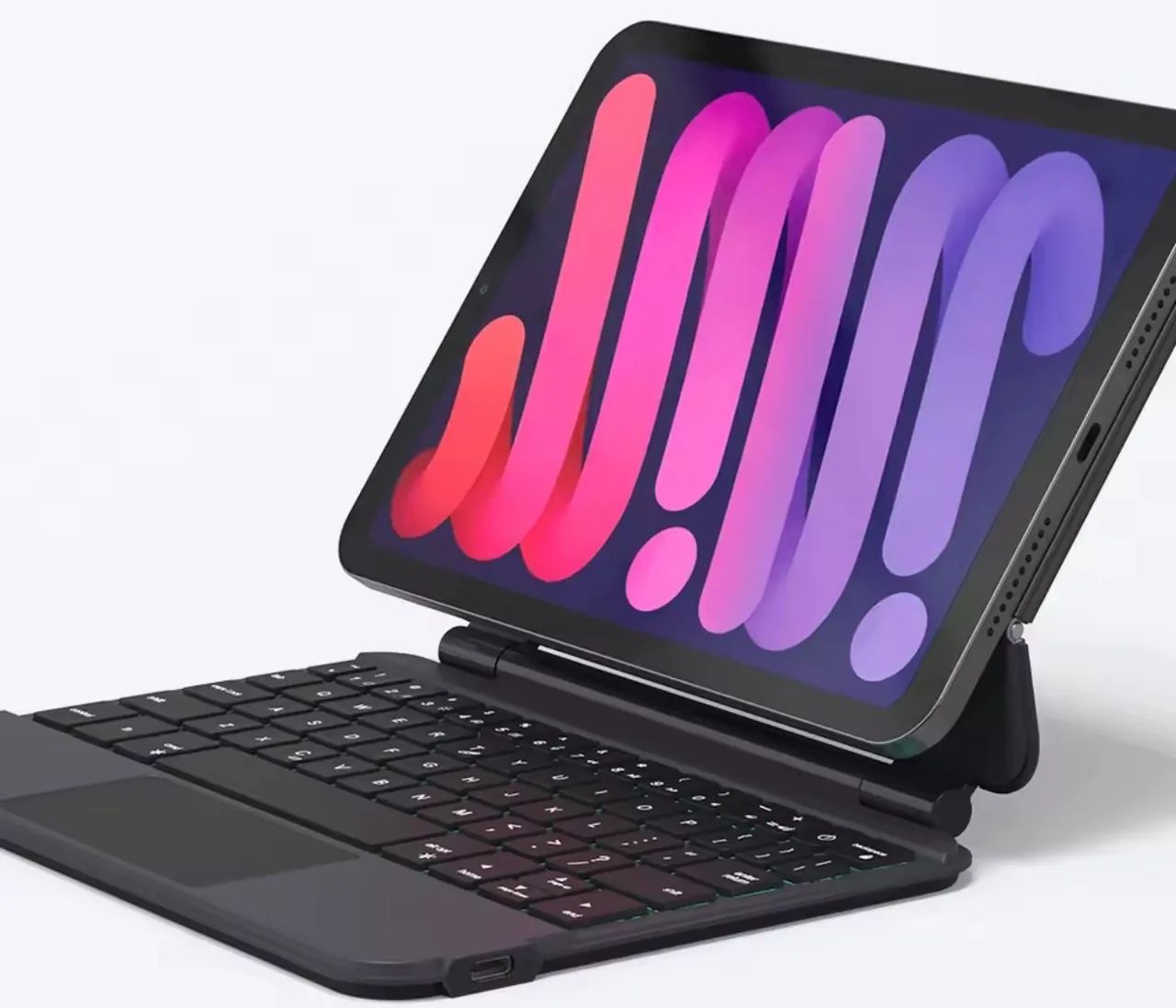 iPad Mini 7 (Chip A17 Pro) com Magic KeyBoard - Tablets e E-Readers ...