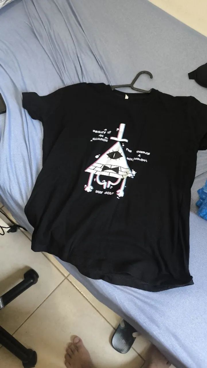 Vendo camiseta pretas