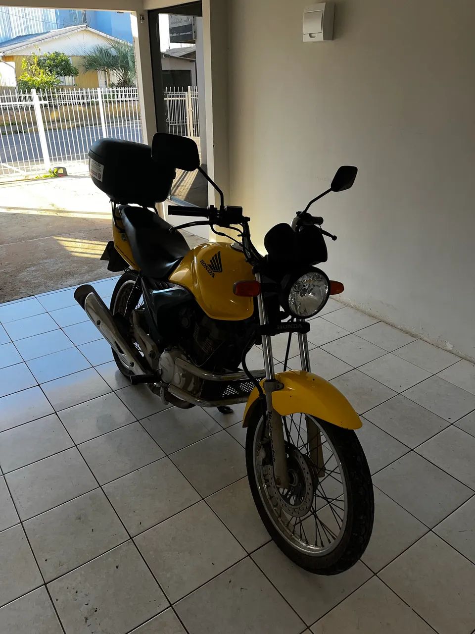 CG 150 FILÉ SÓ PEGAR E ANDAR! - Foto 5
