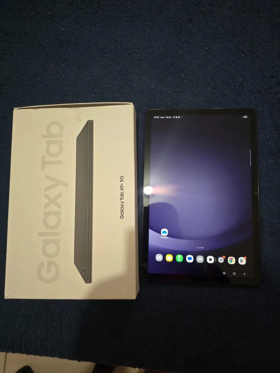 Tablet  A9 + 5G 64GB