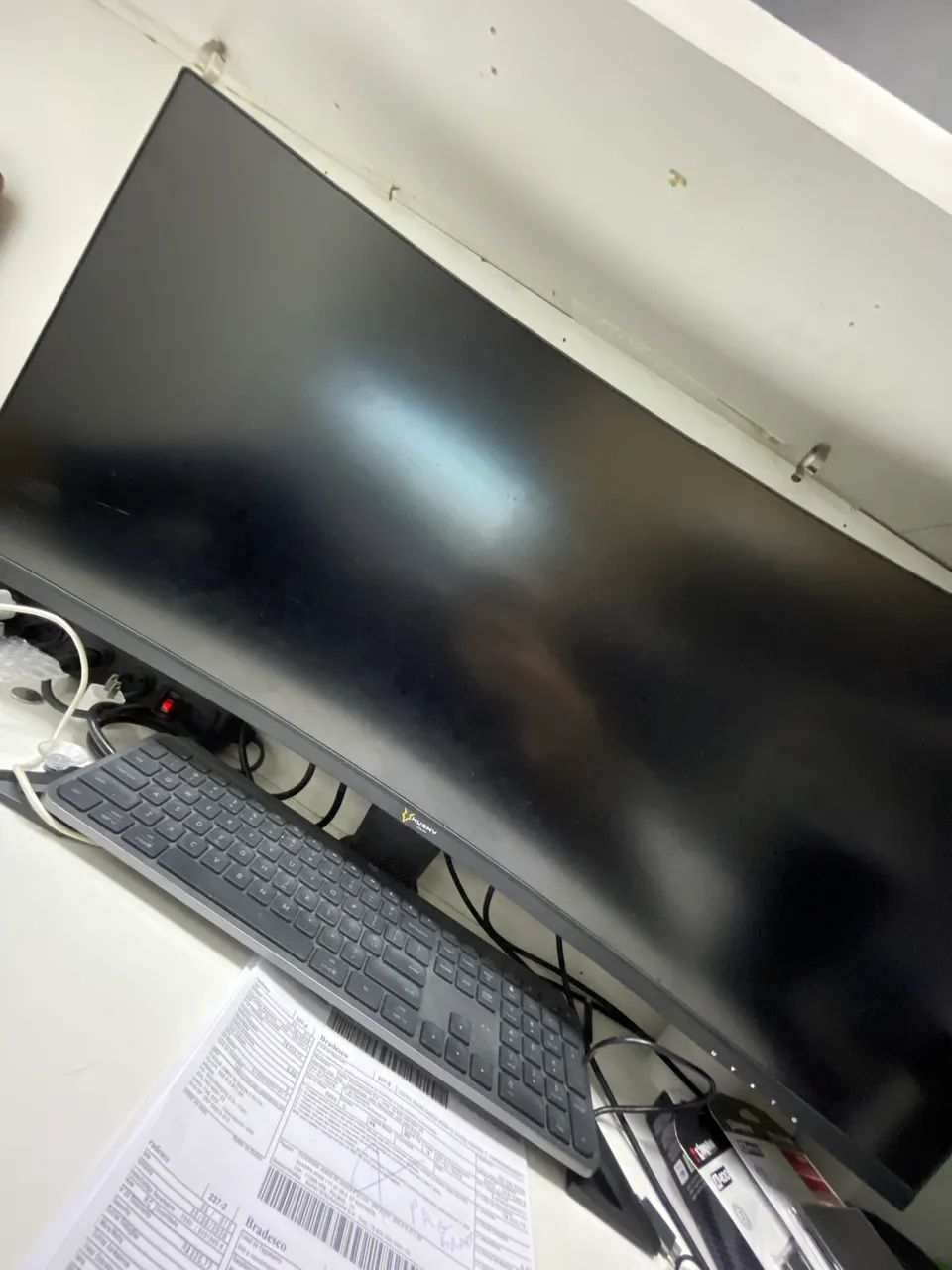 MONITOR CURVO HUSKY 32P - Foto 2