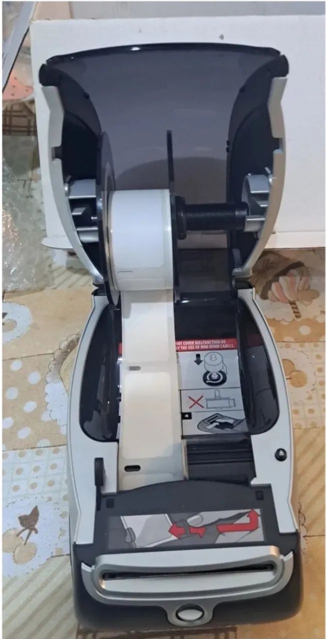 Impressora Térmica Dymo Label Writer 450 - Foto 2