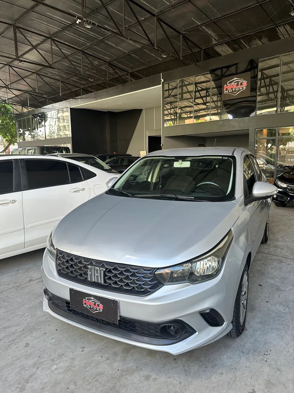 Fiat Argo 1.0 6V Flex. 2022 - Foto 3