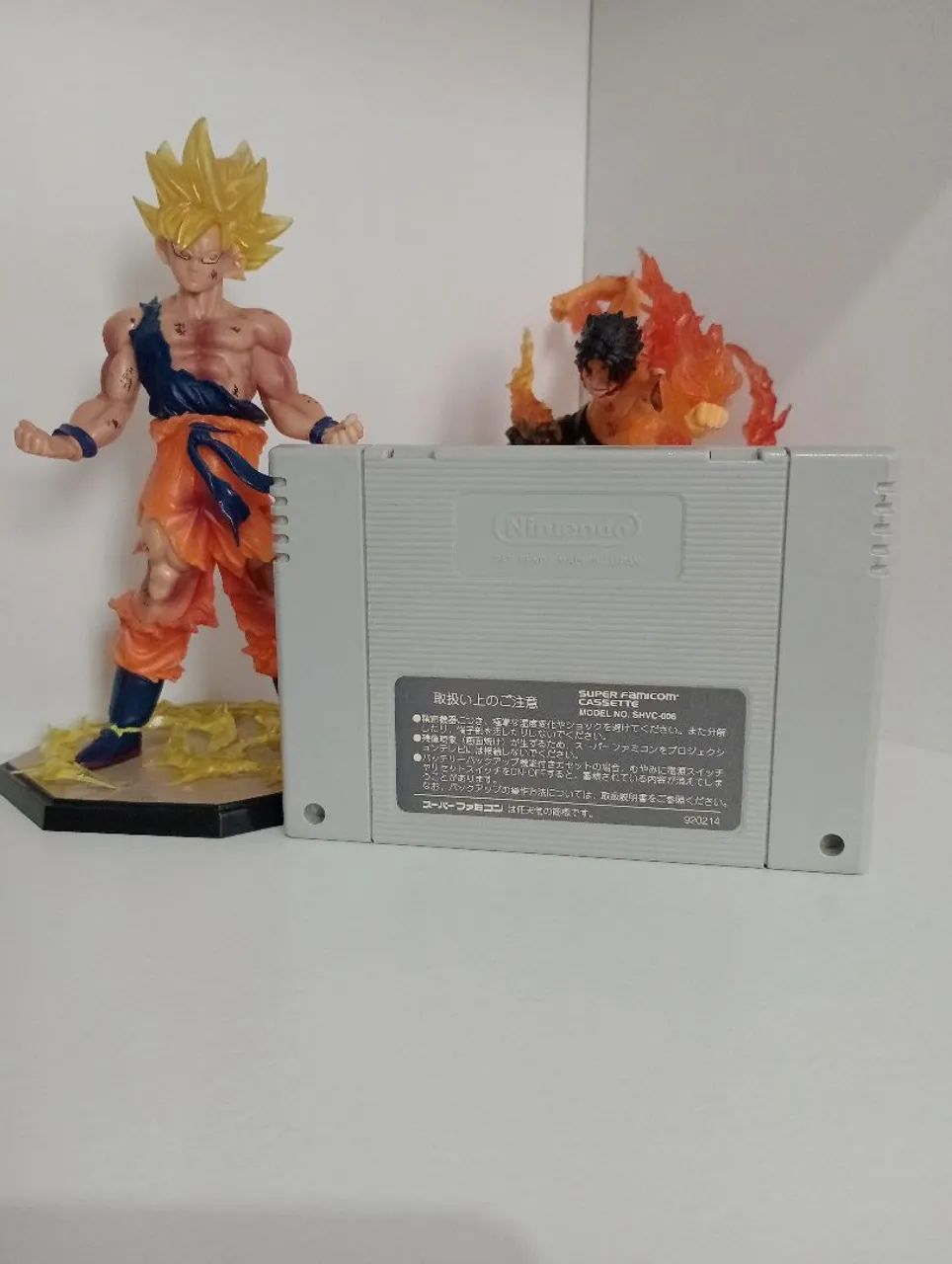 CHRONO TRIGGER ORIGINAL FAMICOM NINTENDO  - Foto 2