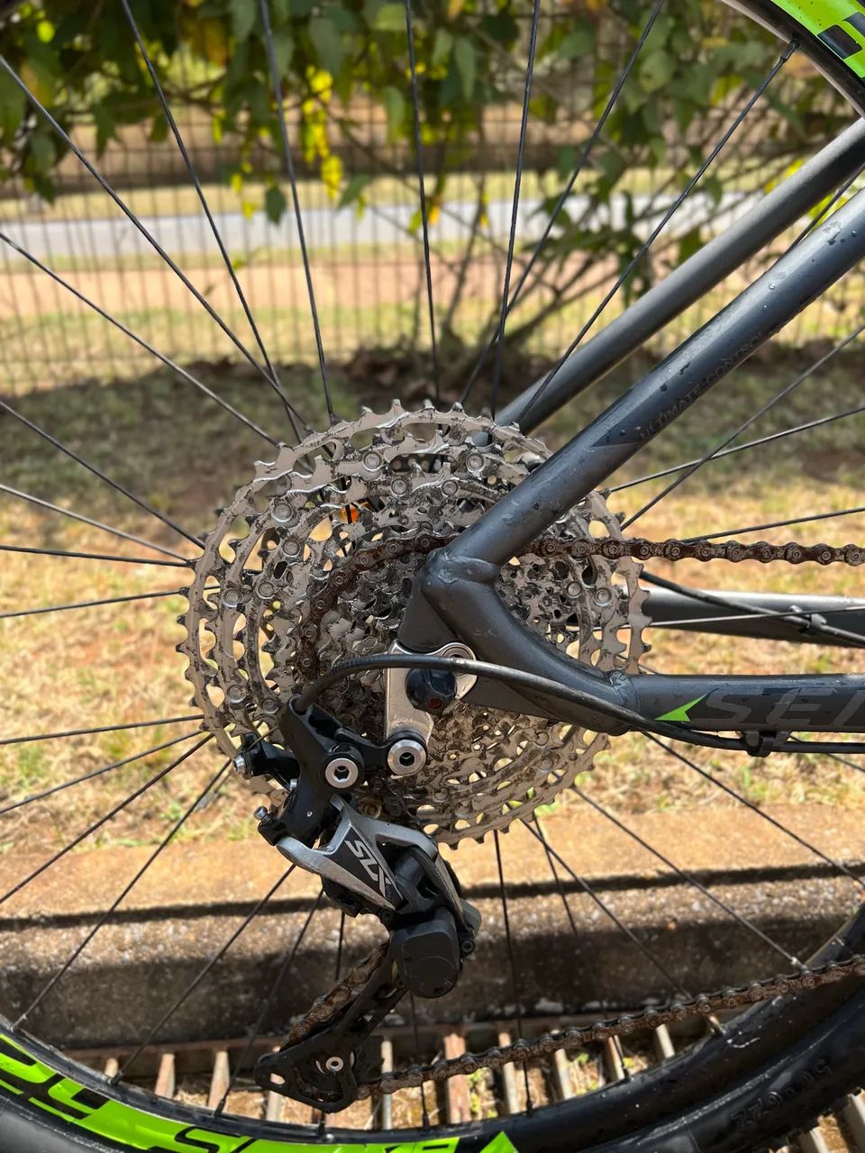 Bicke SENSE aro 29 único dono  - Foto 4