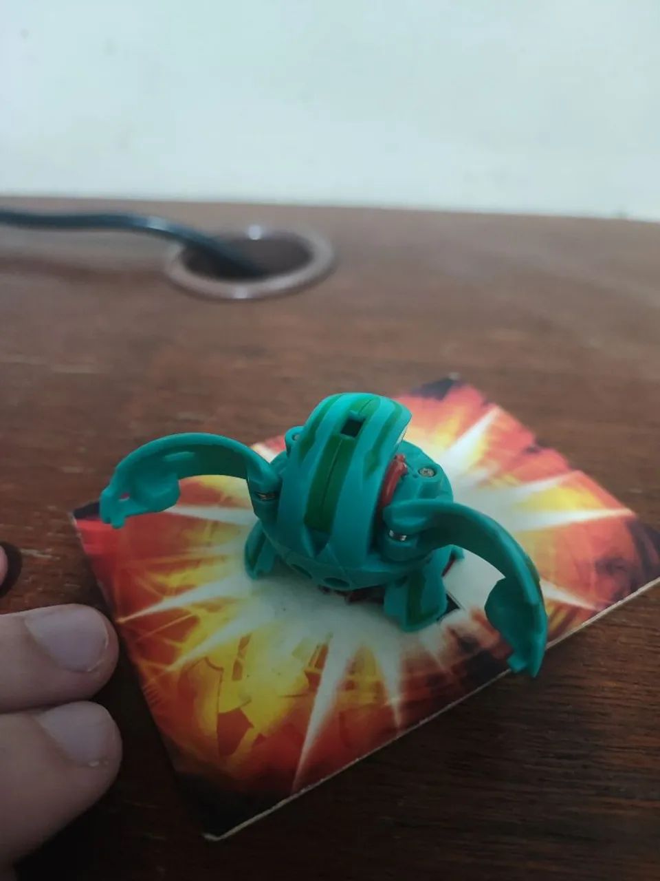 Bakugan Monarus - Foto 4