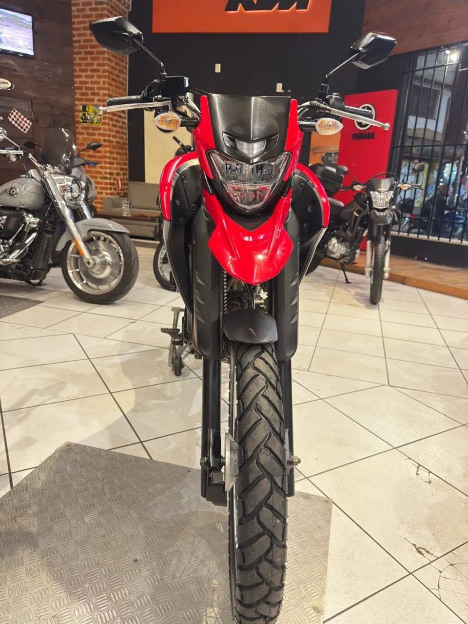 XTZ LANDER 250 - Foto 3