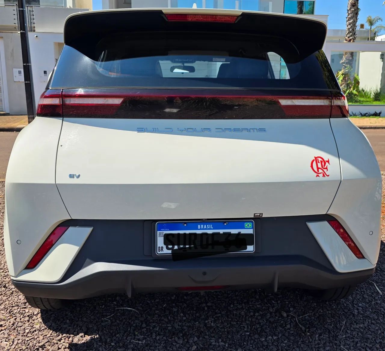 BYD Dolphin Mini (Elétrico) 2025 - Foto 2