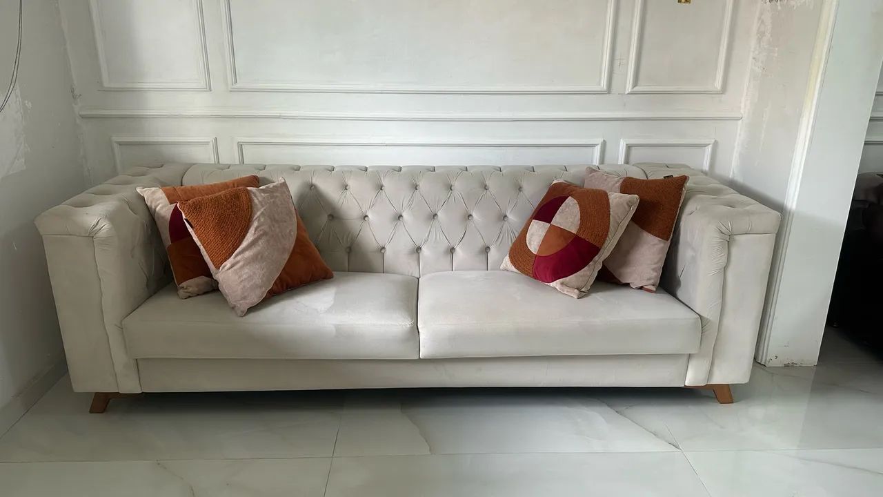Sofá elegante  - Foto 5