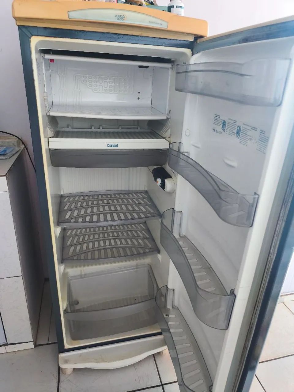 Geladeira 