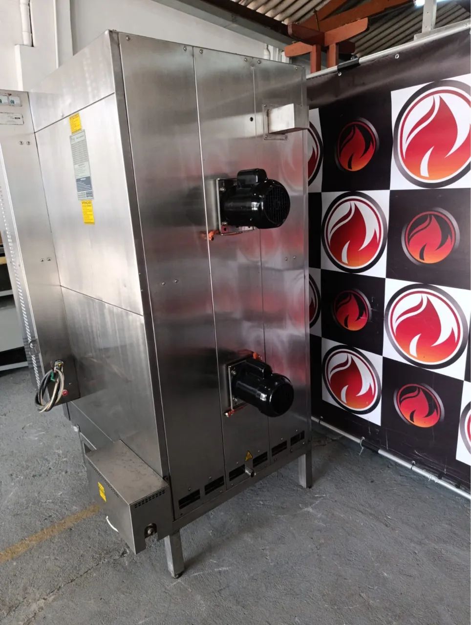 Forno combinado ágas  - Foto 6