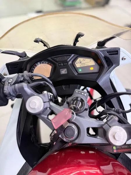 HONDA CBR 650F 2017 - Foto 5