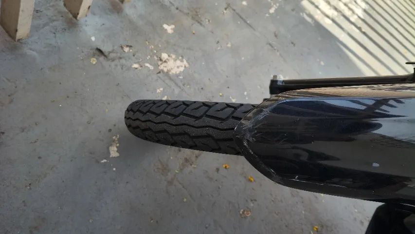 Yamaha Crypton 100 2011 - Foto 2
