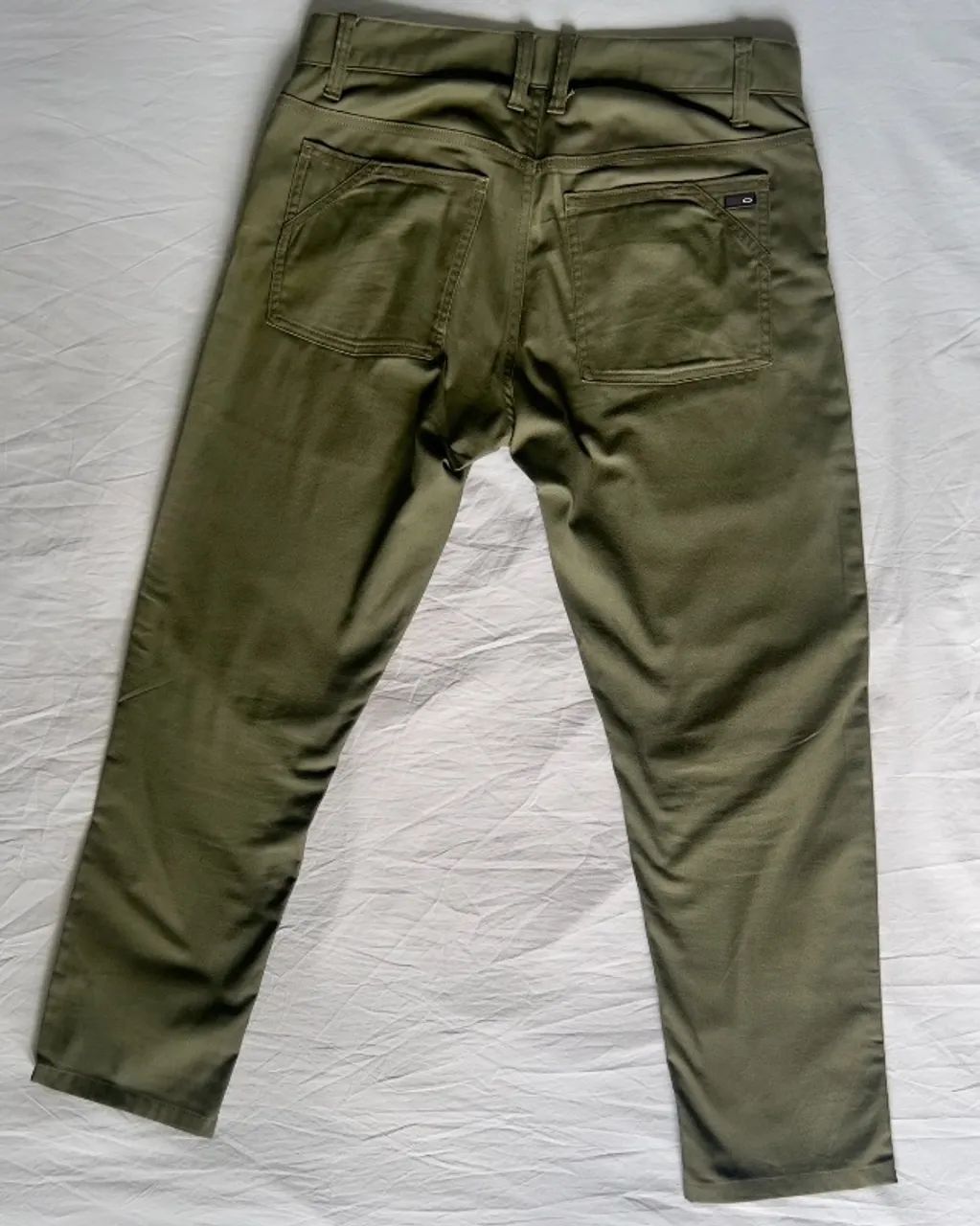 Calça OAKLEY Verde  - Foto 3