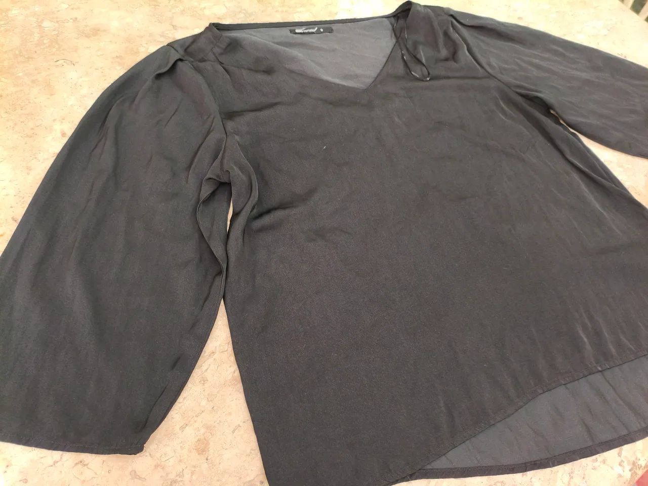 CORTELLE blusa tam G  - Foto 5