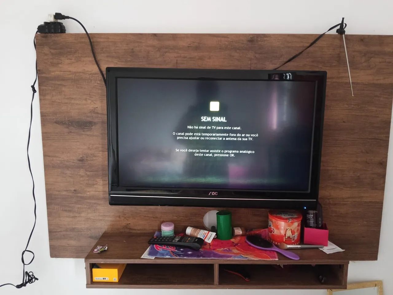 Painel para Tv de até 50 polegadas - Foto 3