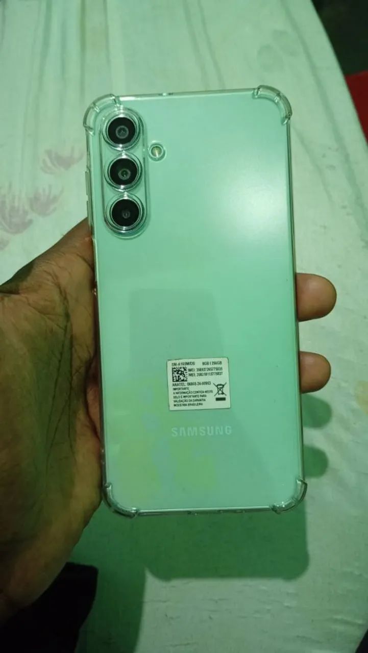 Celular A16 samsung 