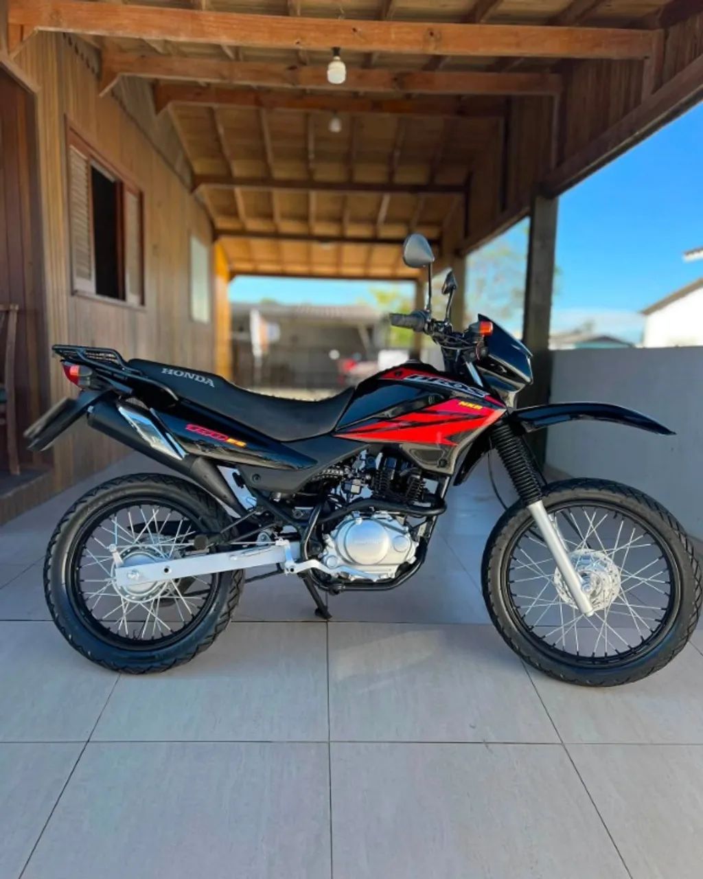 Honda Bros 150 ES - Foto 2