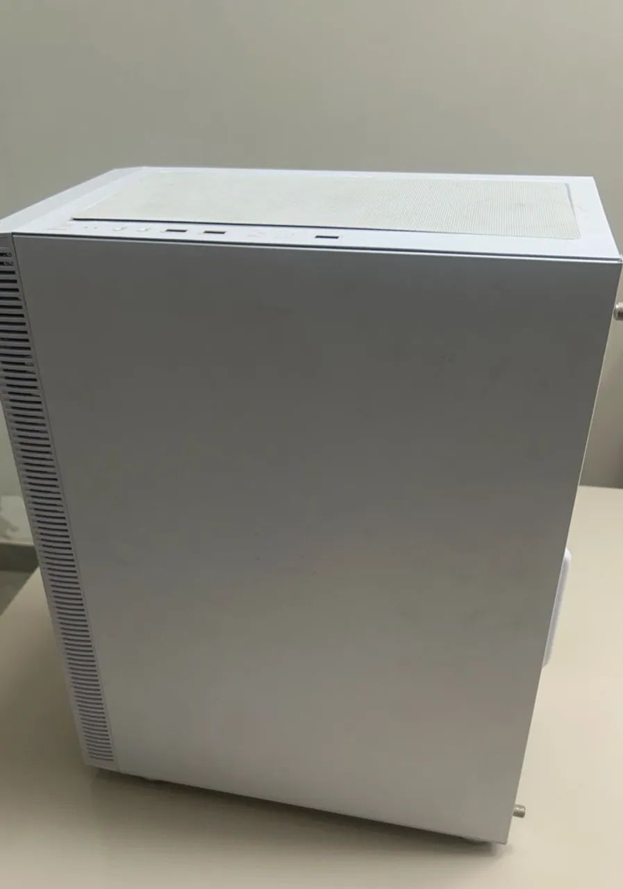 Gabinete Montech X3 Mesh com 4 fans  ( Avaria ) - Foto 5