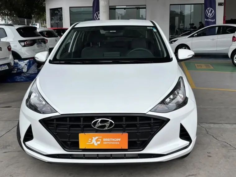 Hyundai HB20S Vision 1.0 Flex 12V MEC 2021 - Foto 5