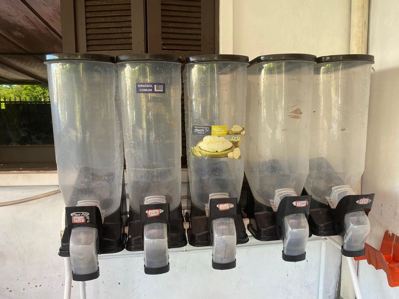 Dispenser de ração para pet shop ou agro - Foto 4