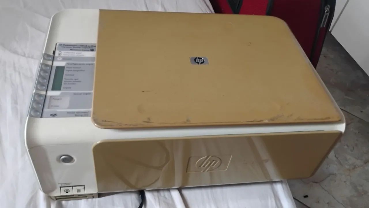 Vendo Impressora Multifuncional  - Foto 2