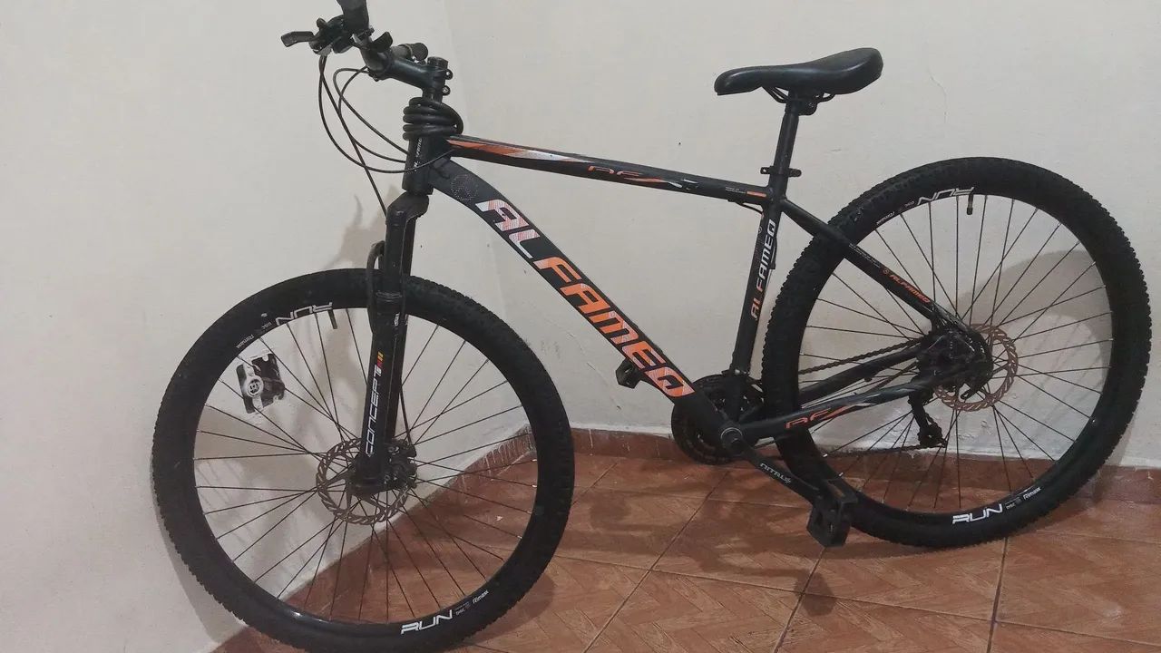 Bicicleta Aro 29