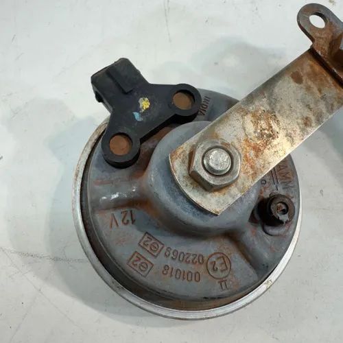 Par Buzina Ford Ranger 2013 2014 2015 2016 Original Todas - Foto 7