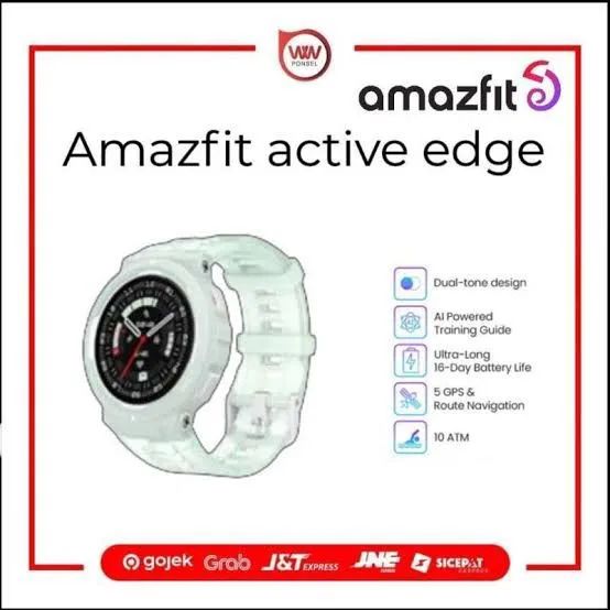 Amazfit Active edge