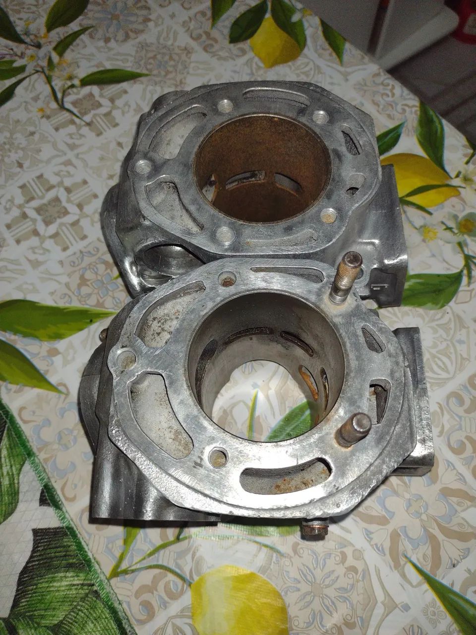 Rd 350 par de cilindros  - Foto 2