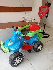 Carrinho, Quadriciclo  - Foto 2