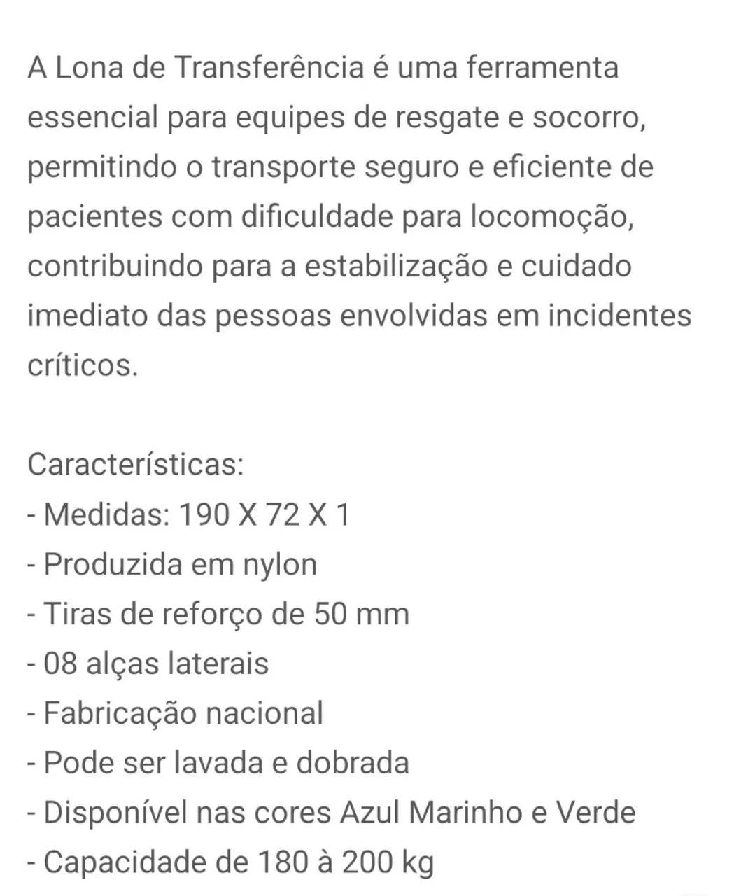 Lona  de transferência de acamado impermeável  - Foto 4
