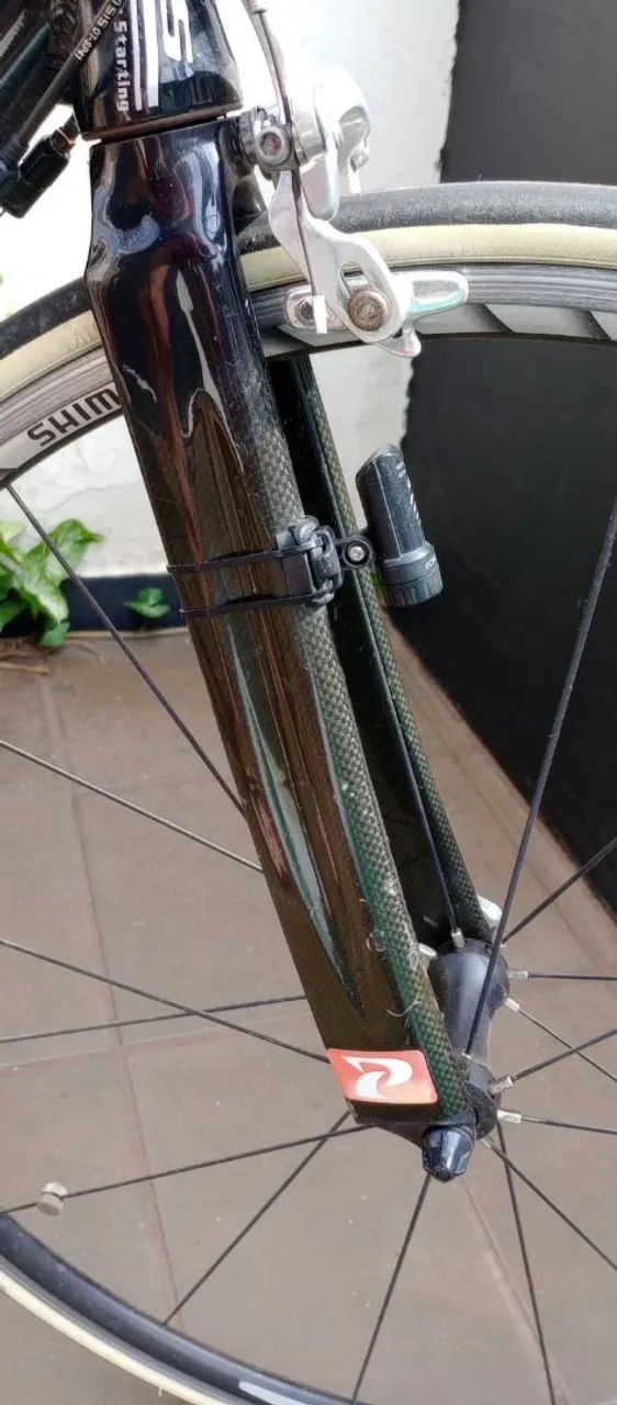 Bike Speed - Peças em Carbono - Foto 3