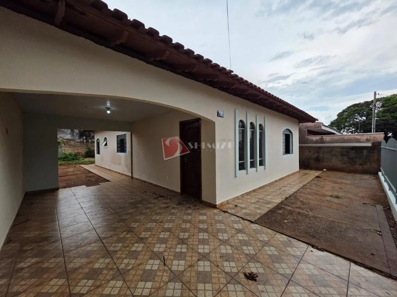 Casa para alugar em Maringá, Parque das Grevíleas, com 3 quartos, com 115 m² - Foto 2