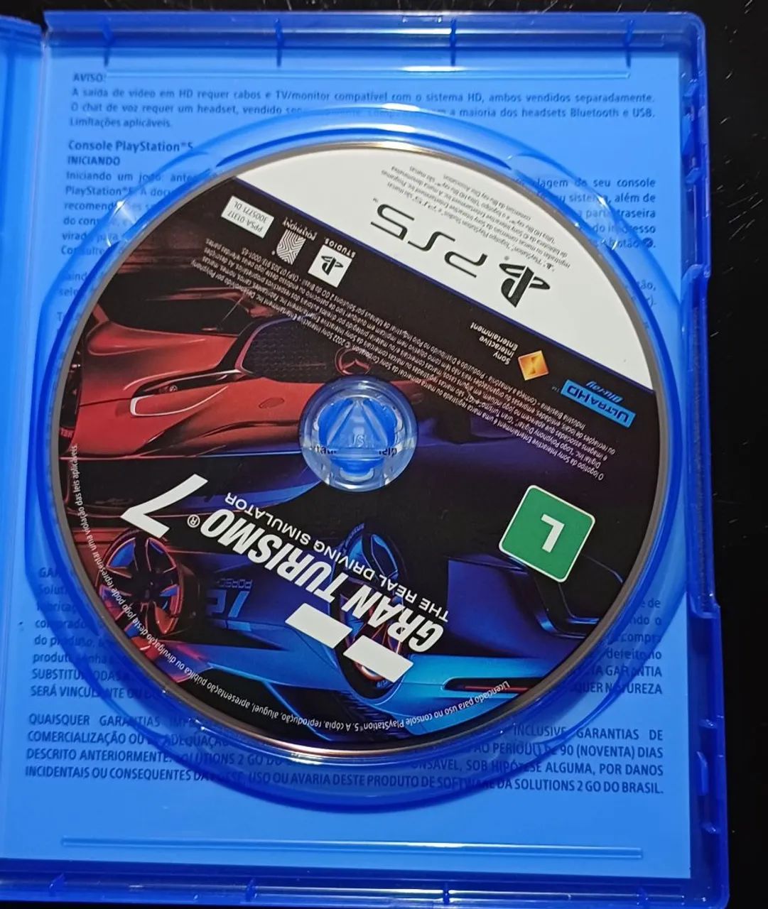 Gran turismo 7 Ps5 - Foto 2