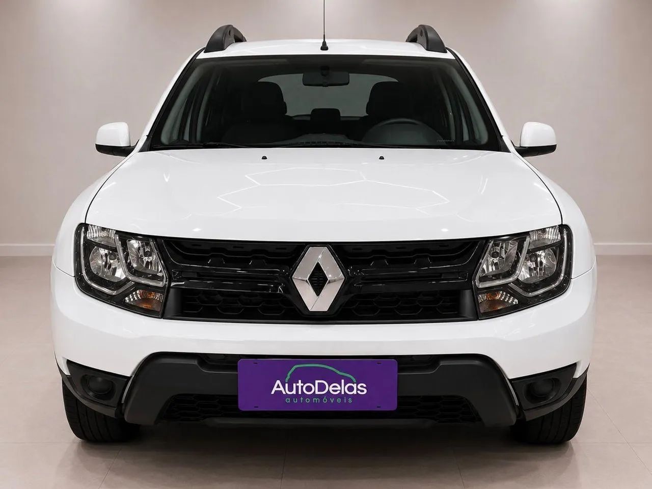 Renault Duster Expression 1.6 Hi-flex 16V Mec. 2018 - Foto 2