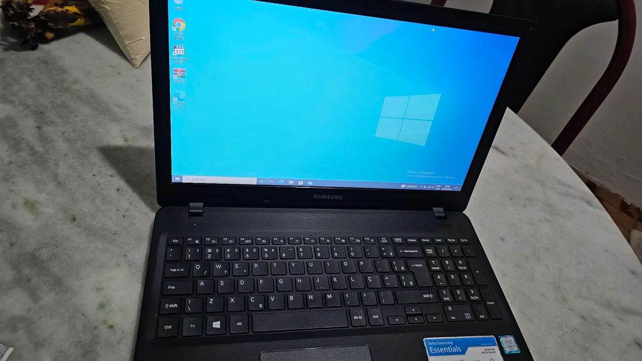 Notebook Samsung  - Foto 2