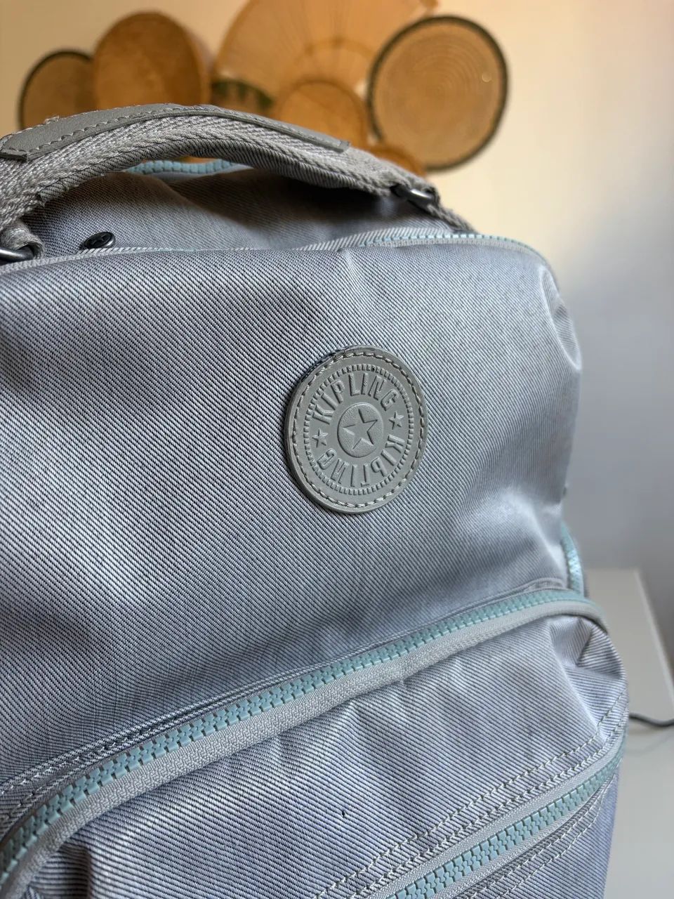 Mochila Kipling Original - Foto 2