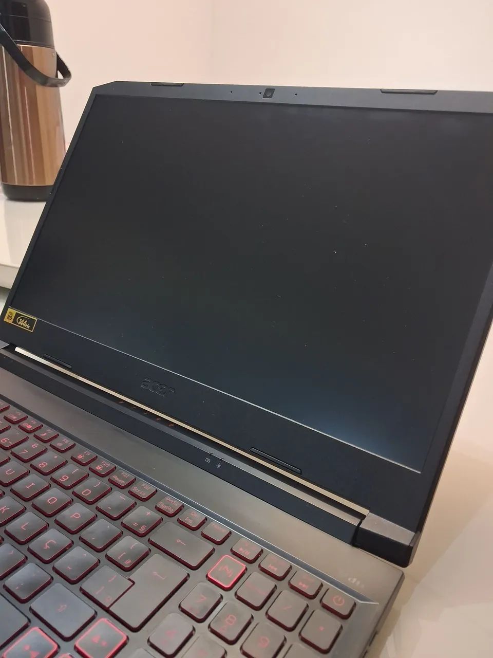 Acer nitro com defeito  - Foto 2