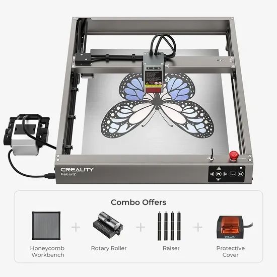 creality falcon 2 40w