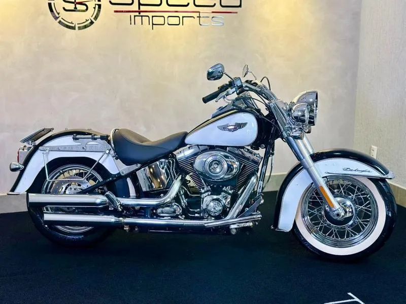 HARLEY-DAVIDSON FLSTN 2008 - Foto 2