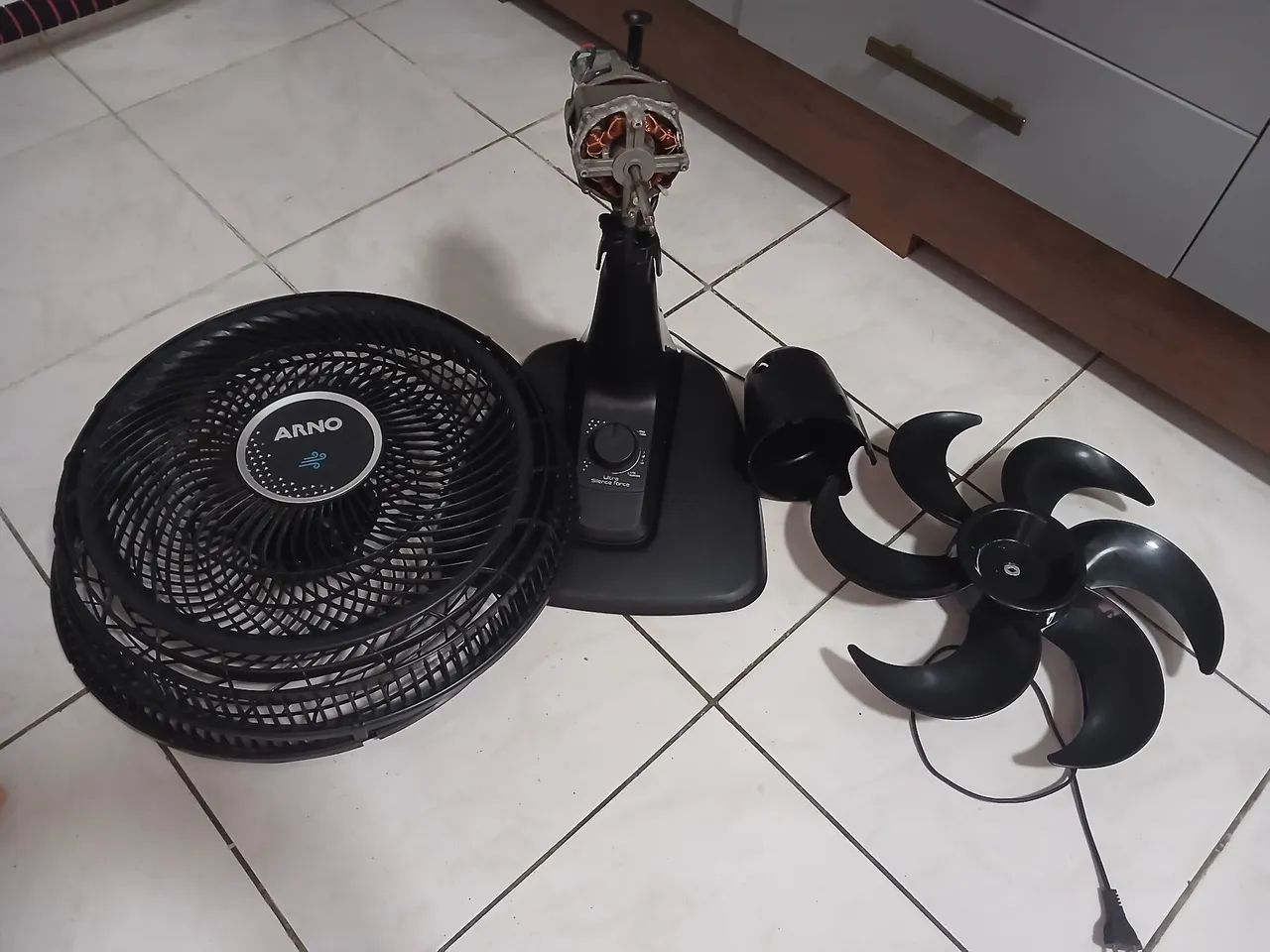 Ventilador Arno - Foto 4