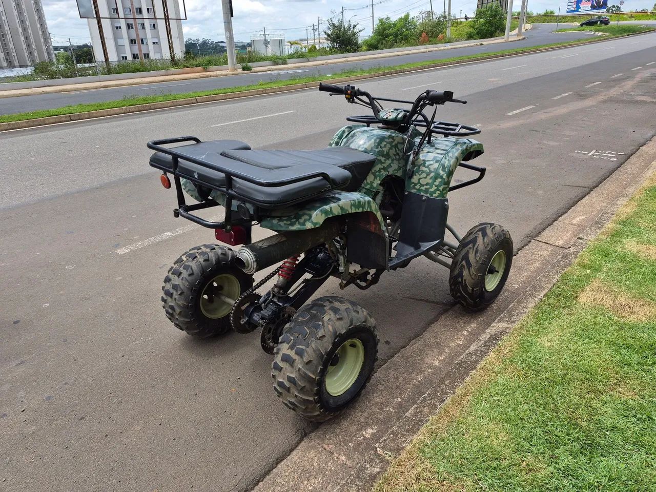 Quadriciclo 250cc - Foto 6