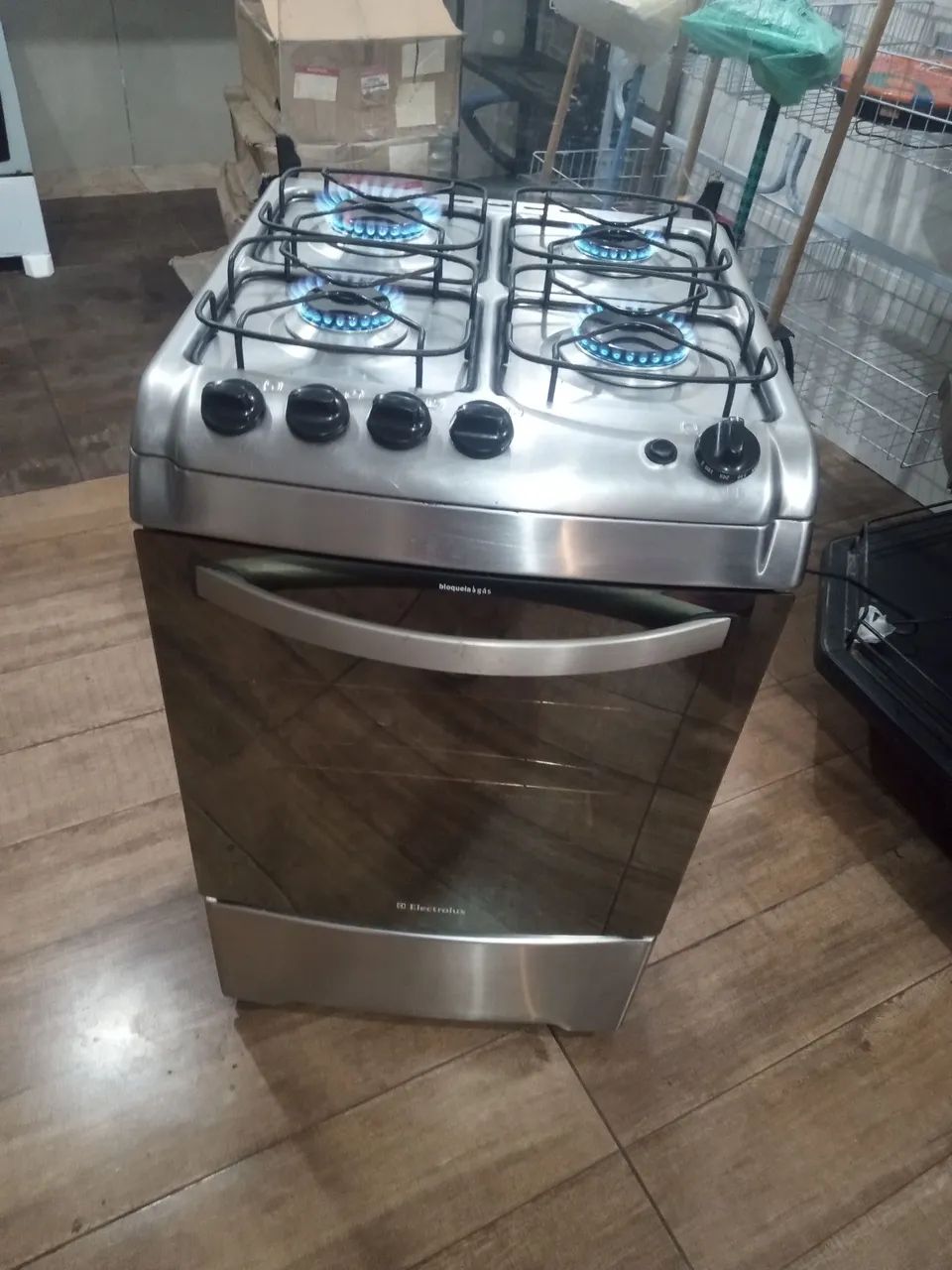 Fogão 