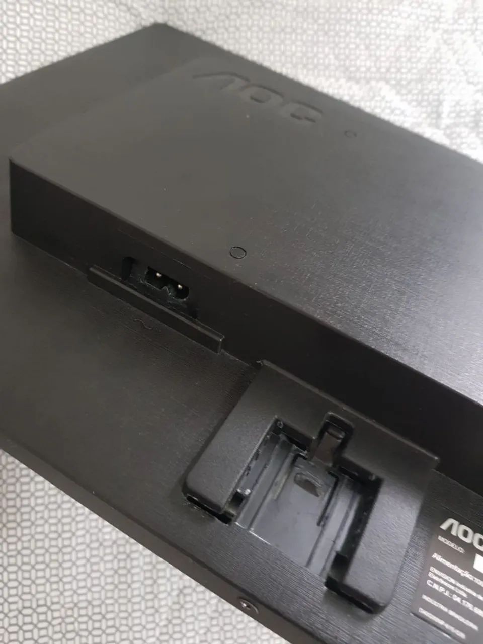 Monitor 18.5 pol - Foto 4