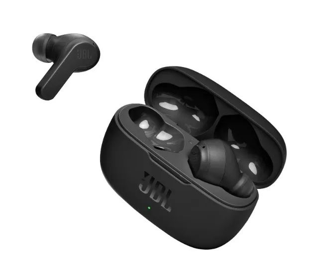 Fone Bluetooth JBL Wave Beam - Foto 3