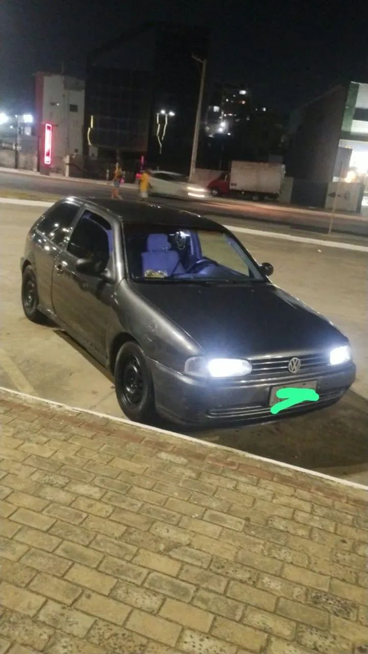 Volkswagen Gol G2 CL 1.8 8V 2P 1997
