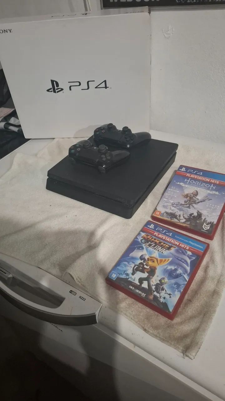 Playstation 4