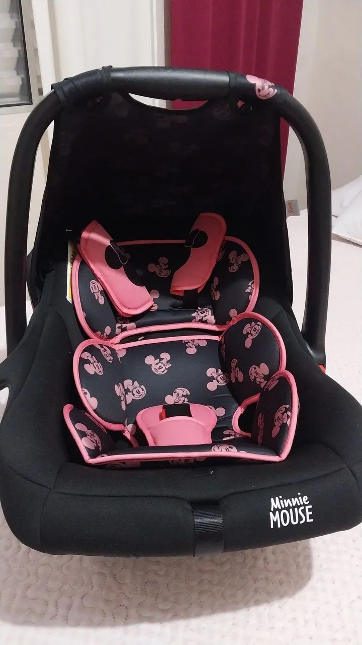 Vendo bebê conforto  - Foto 2