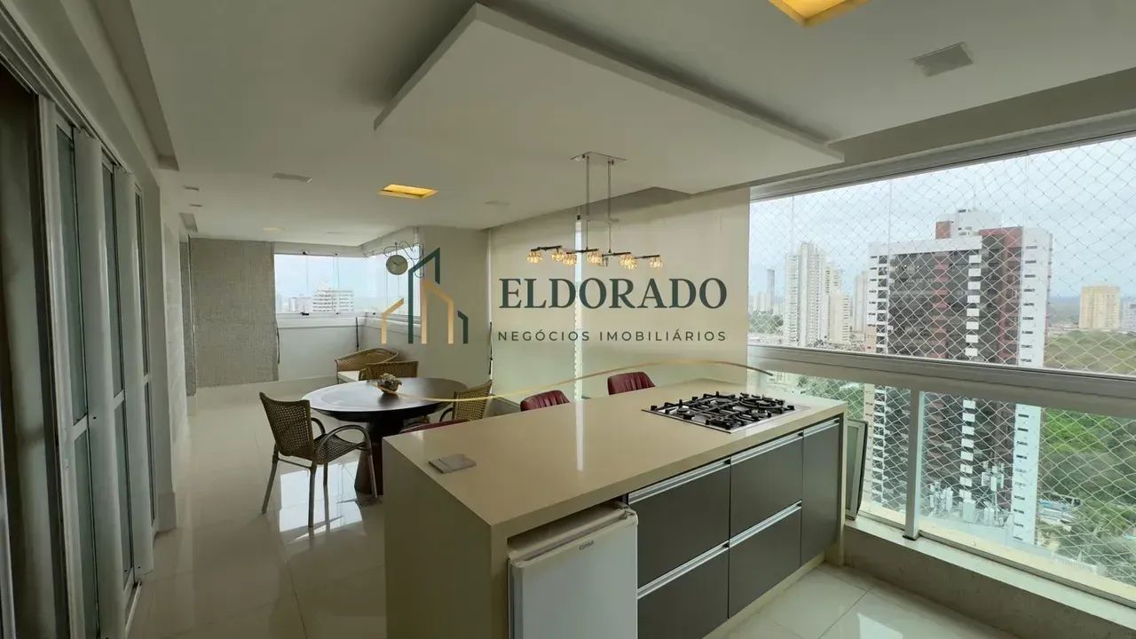 Apartamento Mobiliado para Aluguel  Edifício Sofisticato em Cuiabá/MT! - Foto 2